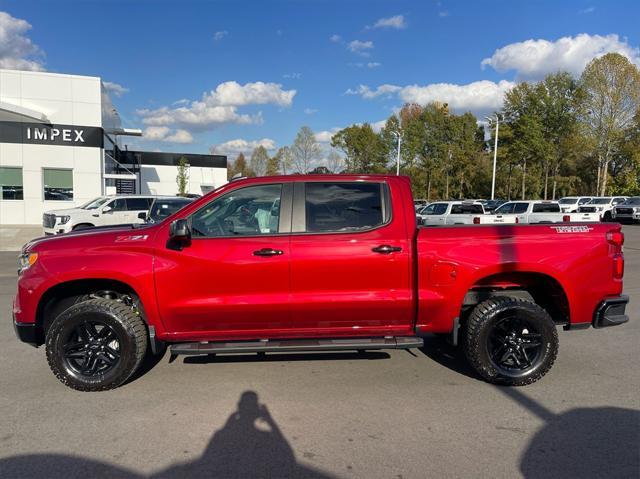 used 2024 Chevrolet Silverado 1500 car, priced at $56,900