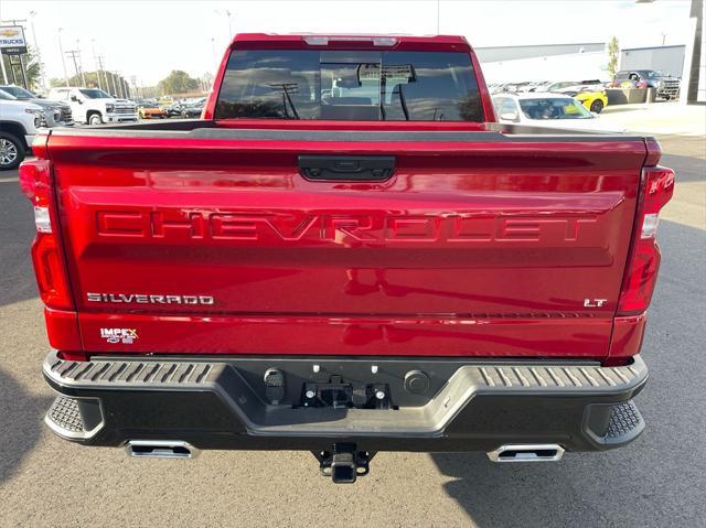 used 2024 Chevrolet Silverado 1500 car, priced at $56,900