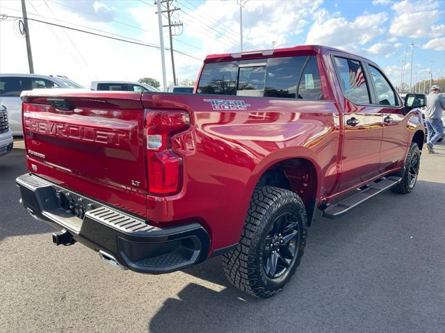 used 2024 Chevrolet Silverado 1500 car, priced at $56,900