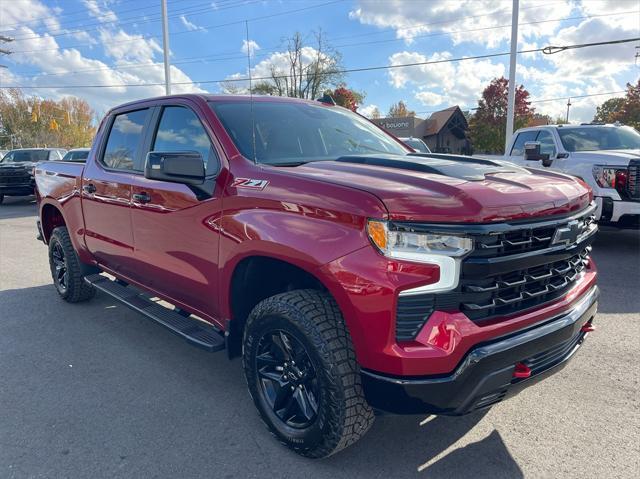 used 2024 Chevrolet Silverado 1500 car, priced at $56,900