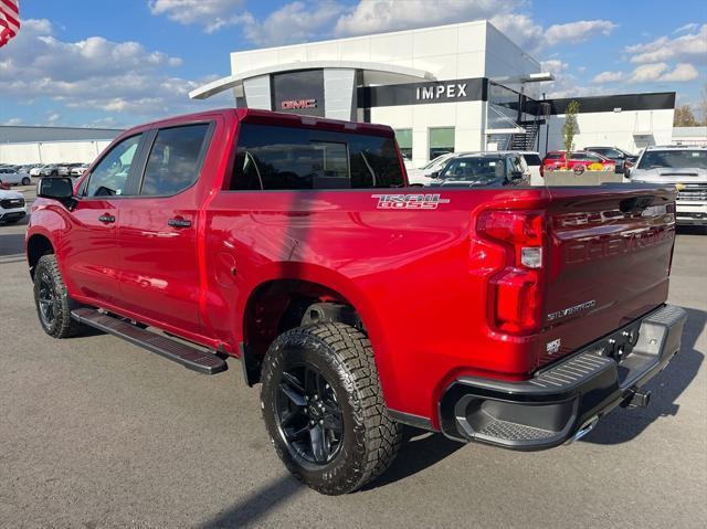 used 2024 Chevrolet Silverado 1500 car, priced at $56,900