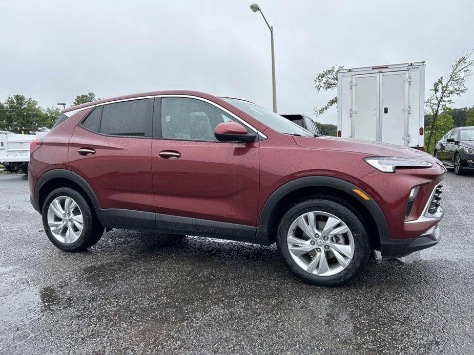 new 2024 Buick Encore GX car, priced at $29,200