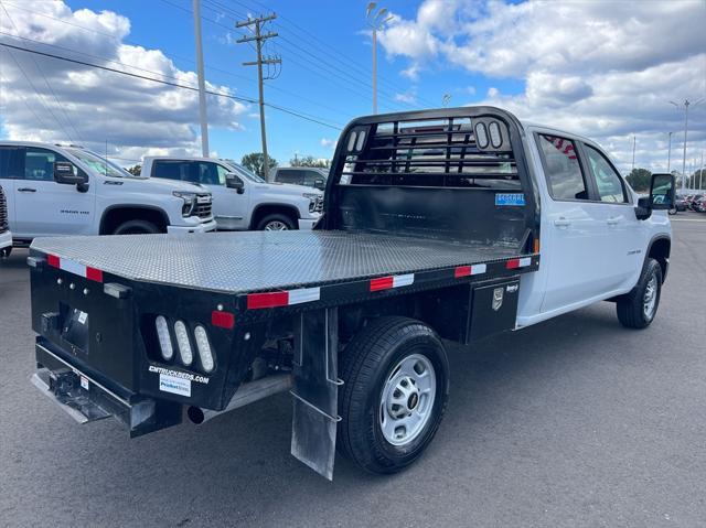 used 2024 Chevrolet Silverado 2500 car, priced at $53,500