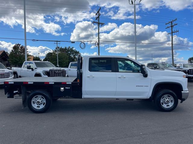 used 2024 Chevrolet Silverado 2500 car, priced at $53,500