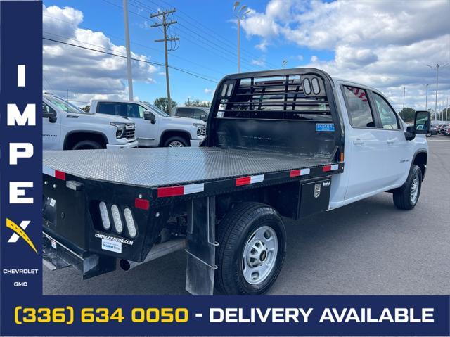 used 2024 Chevrolet Silverado 2500 car, priced at $51,620