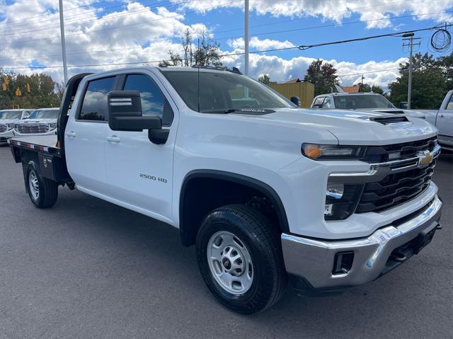 used 2024 Chevrolet Silverado 2500 car, priced at $53,500