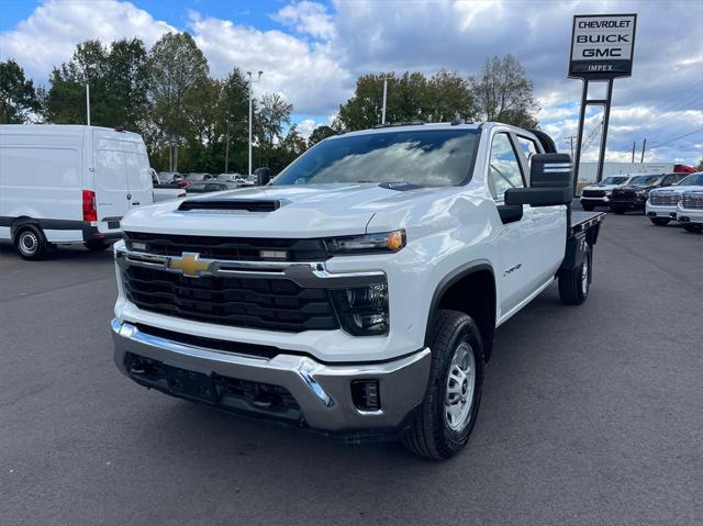 used 2024 Chevrolet Silverado 2500 car, priced at $51,620