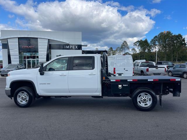 used 2024 Chevrolet Silverado 2500 car, priced at $53,500