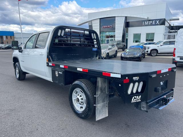 used 2024 Chevrolet Silverado 2500 car, priced at $53,500