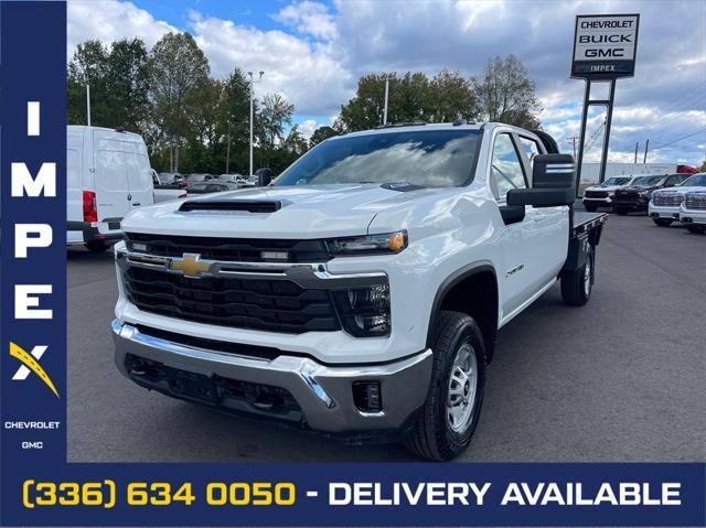 used 2024 Chevrolet Silverado 2500 car, priced at $53,500