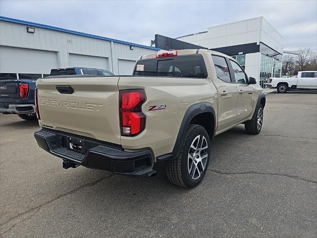 used 2023 Chevrolet Colorado car, priced at $36,950