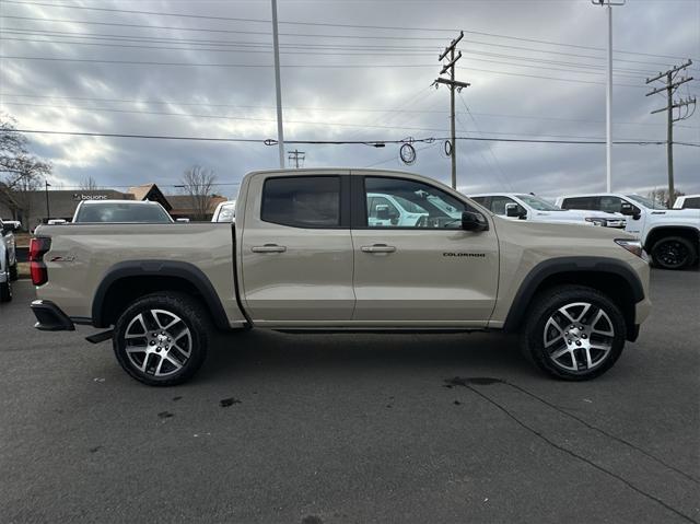 used 2023 Chevrolet Colorado car, priced at $36,950