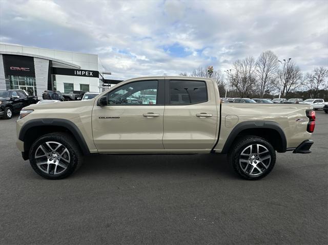 used 2023 Chevrolet Colorado car, priced at $36,950