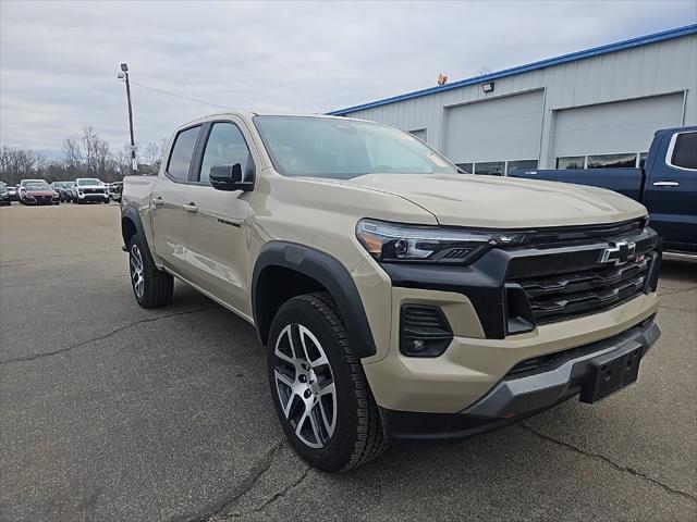 used 2023 Chevrolet Colorado car, priced at $36,950