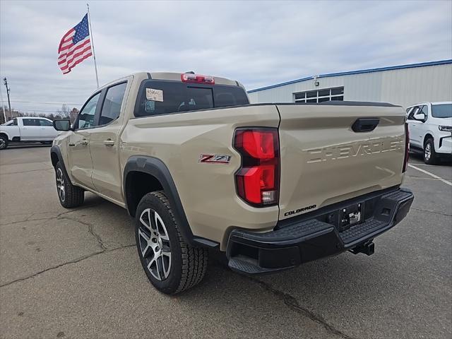 used 2023 Chevrolet Colorado car, priced at $36,950