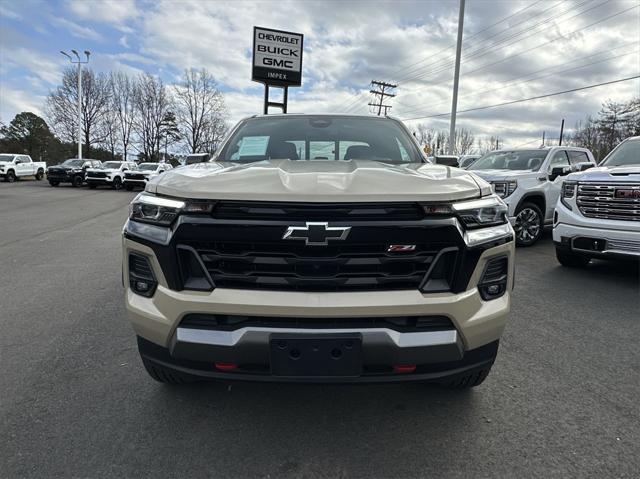 used 2023 Chevrolet Colorado car, priced at $36,950