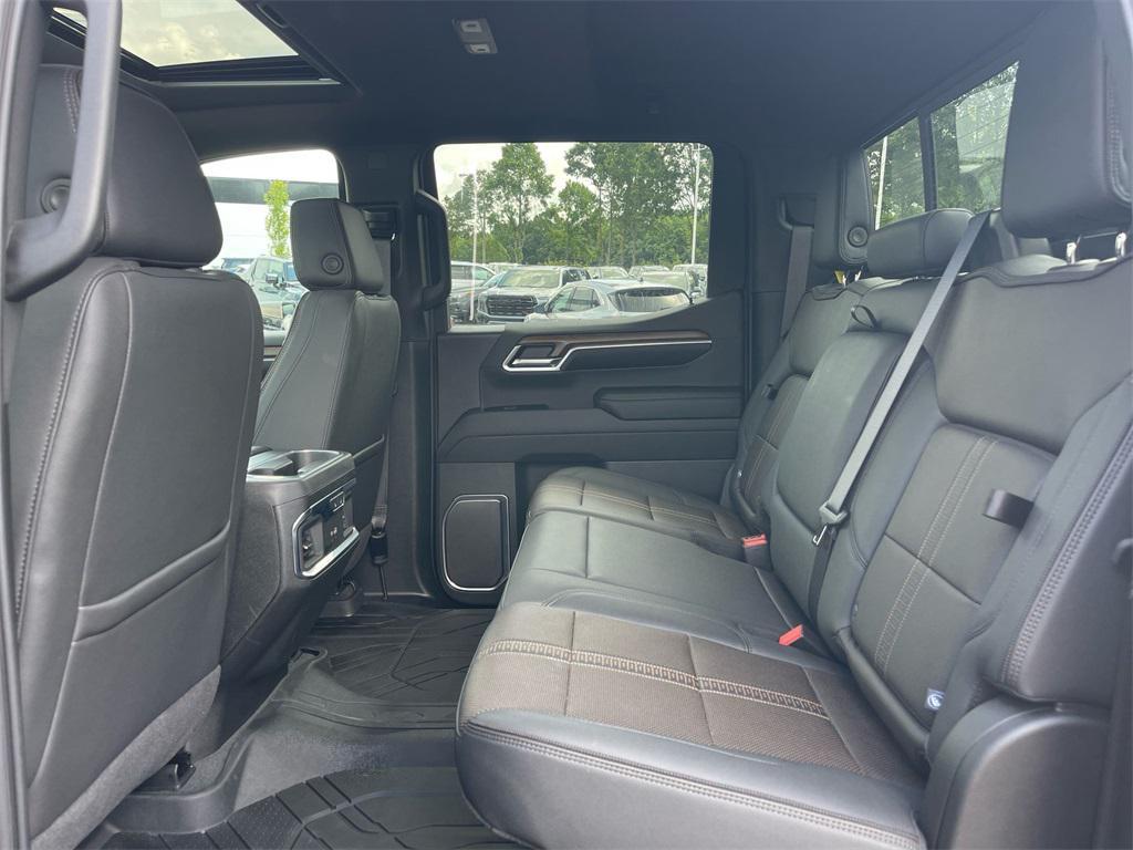 used 2024 Chevrolet Silverado 1500 car, priced at $51,770