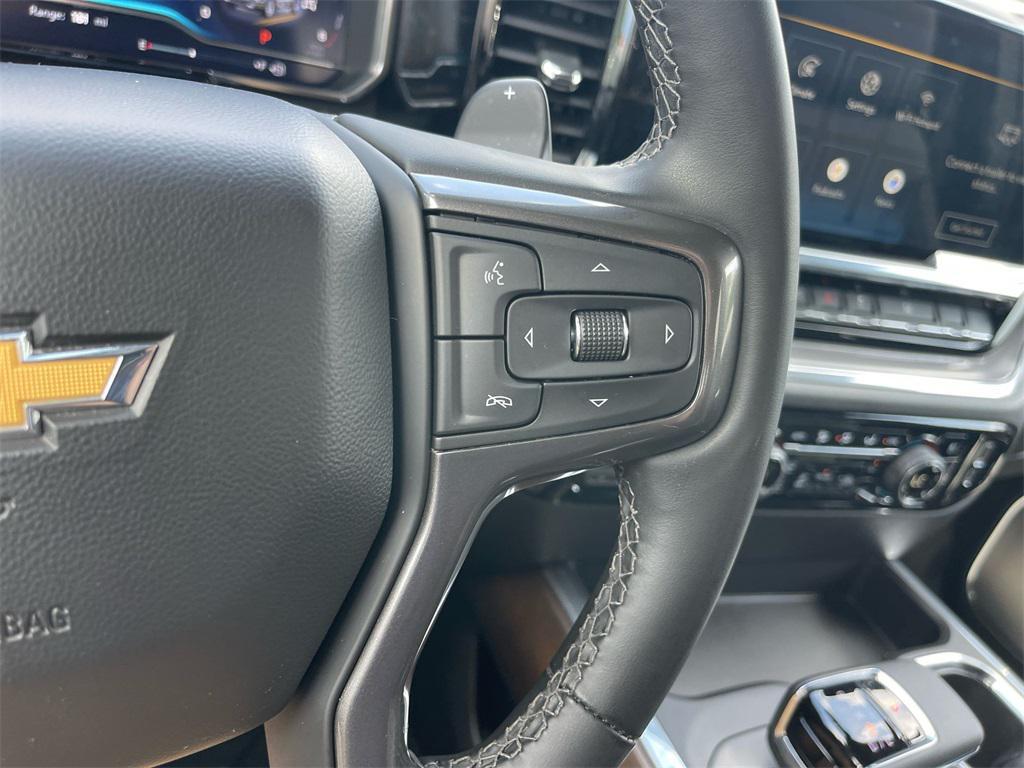 used 2024 Chevrolet Silverado 1500 car, priced at $51,770