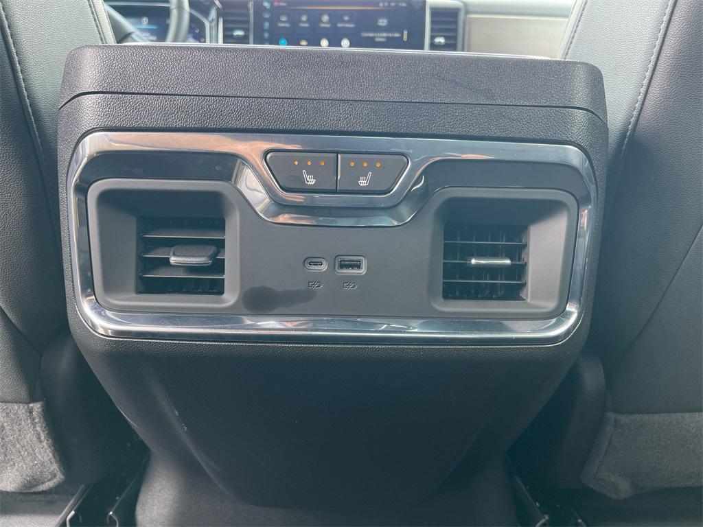used 2024 Chevrolet Silverado 1500 car, priced at $51,770