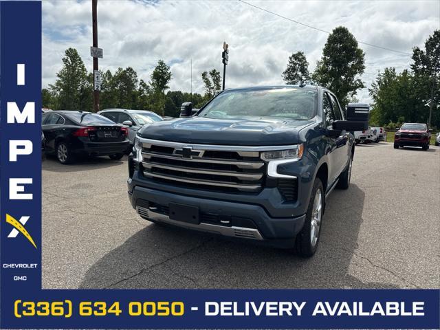used 2024 Chevrolet Silverado 1500 car, priced at $51,770
