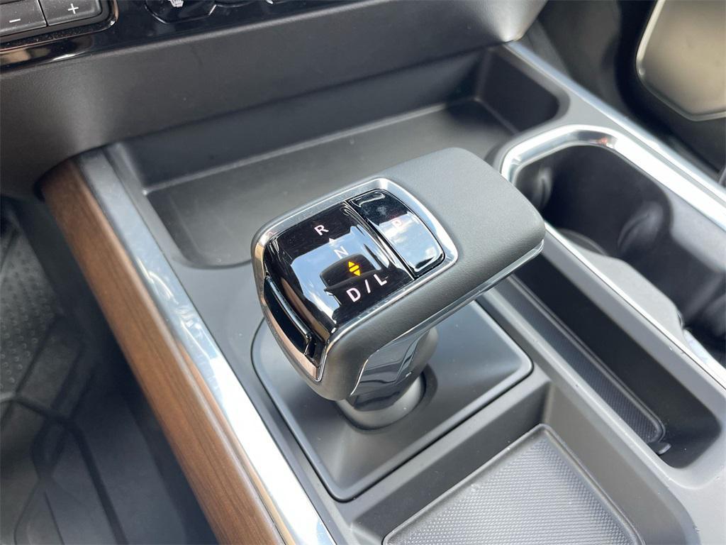 used 2024 Chevrolet Silverado 1500 car, priced at $51,770