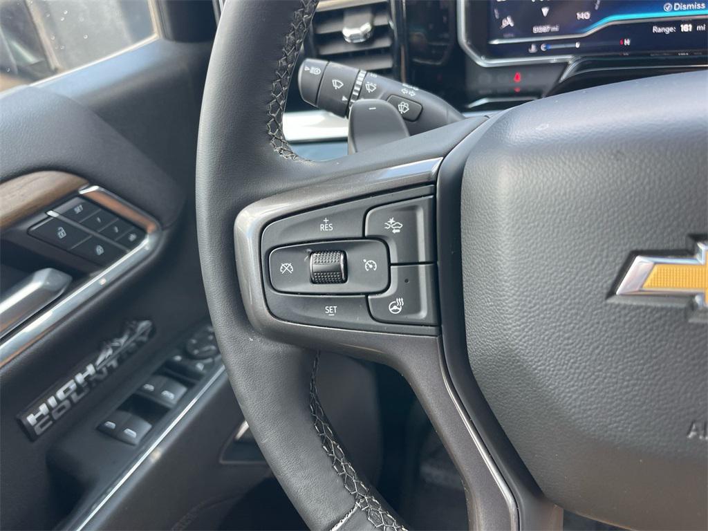 used 2024 Chevrolet Silverado 1500 car, priced at $51,770