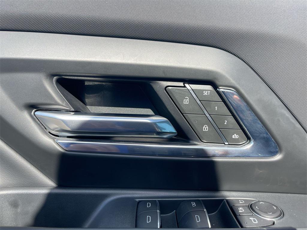 used 2025 Chevrolet Silverado EV car, priced at $61,990