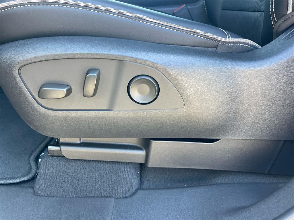 used 2025 Chevrolet Silverado EV car, priced at $61,990