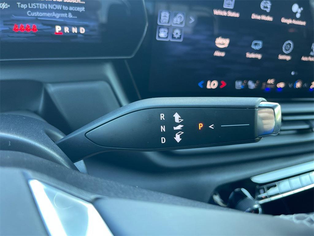 used 2025 Chevrolet Silverado EV car, priced at $61,990