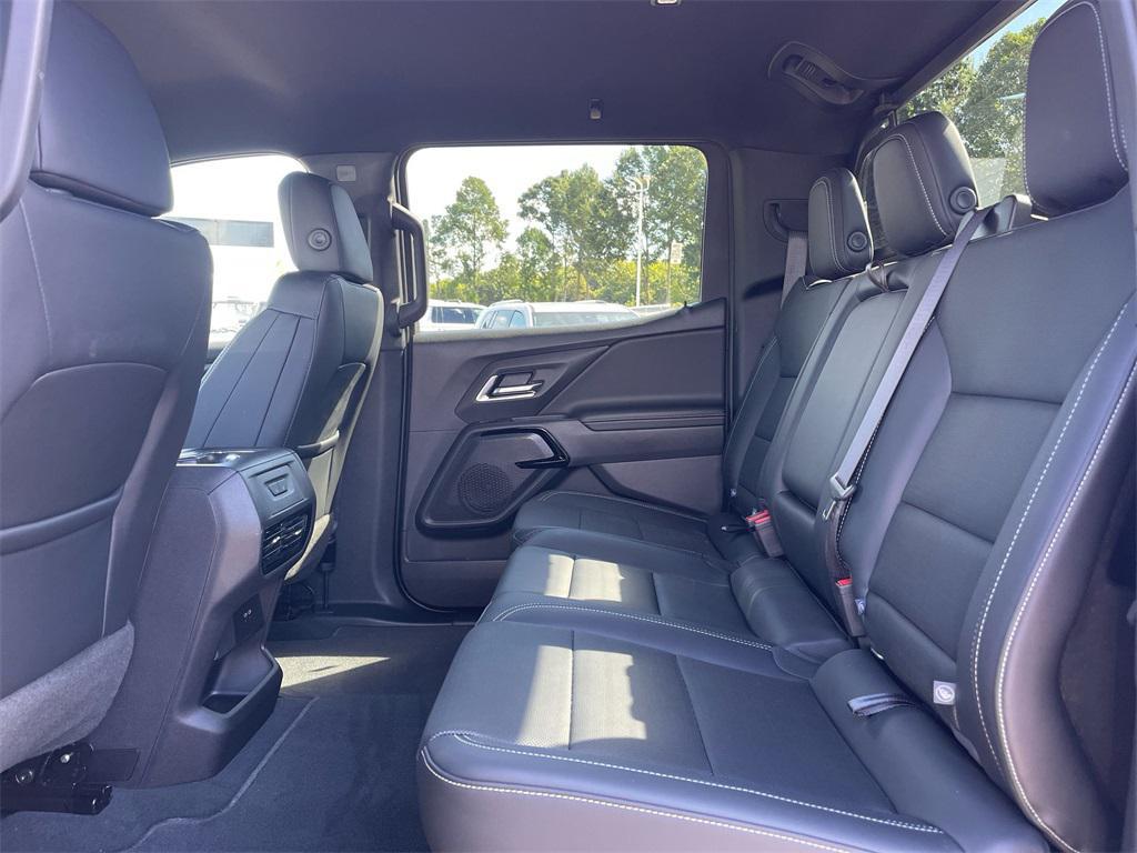 used 2025 Chevrolet Silverado EV car, priced at $61,990
