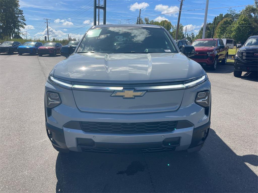 used 2025 Chevrolet Silverado EV car, priced at $61,990