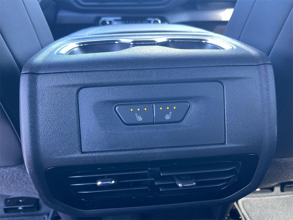 used 2025 Chevrolet Silverado EV car, priced at $61,990