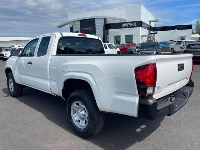 used 2023 Toyota Tacoma car, priced at $27,100