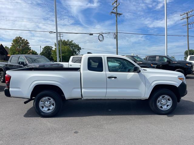 used 2023 Toyota Tacoma car, priced at $25,695