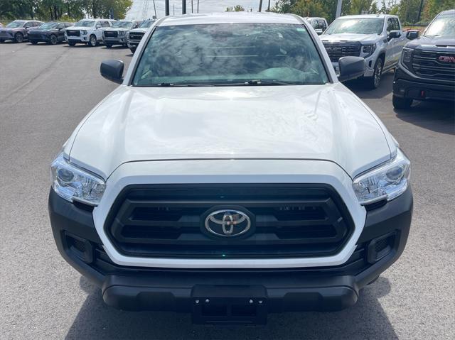 used 2023 Toyota Tacoma car, priced at $25,695