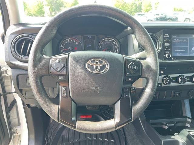 used 2023 Toyota Tacoma car, priced at $25,695