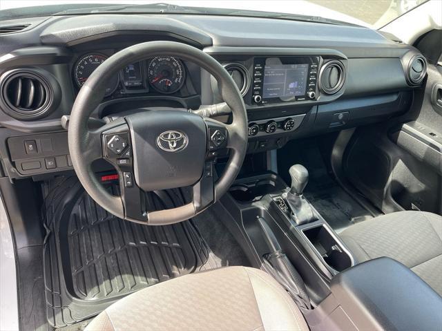 used 2023 Toyota Tacoma car, priced at $25,695