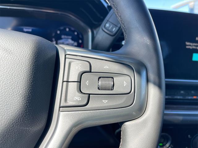 used 2024 Chevrolet Silverado 1500 car, priced at $47,800