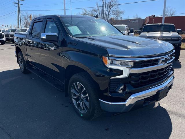 used 2024 Chevrolet Silverado 1500 car, priced at $47,800