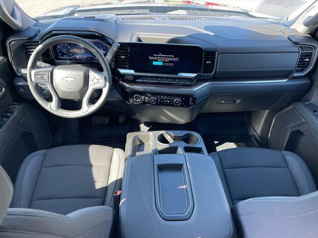used 2024 Chevrolet Silverado 1500 car, priced at $47,800