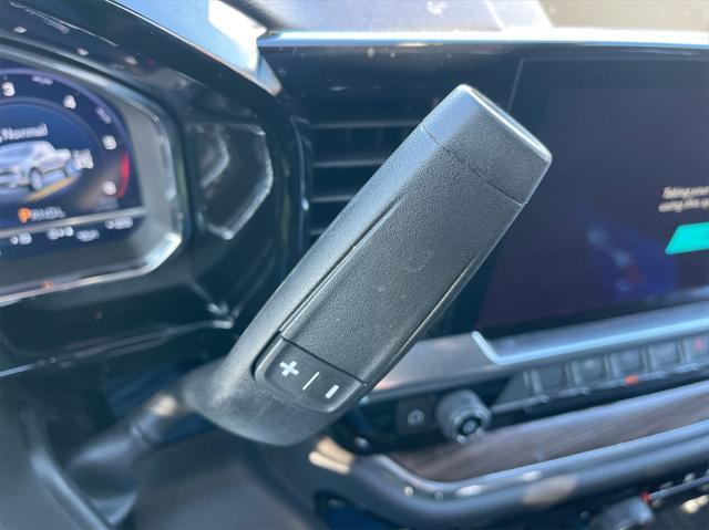 used 2024 Chevrolet Silverado 1500 car, priced at $47,800
