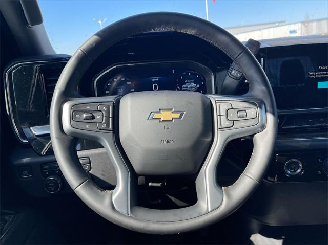 used 2024 Chevrolet Silverado 1500 car, priced at $47,800