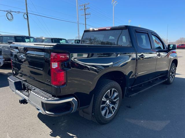 used 2024 Chevrolet Silverado 1500 car, priced at $47,800