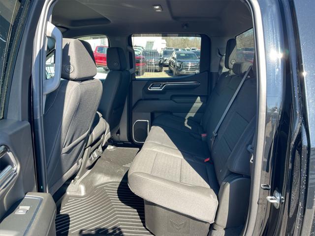 used 2024 Chevrolet Silverado 1500 car, priced at $47,800