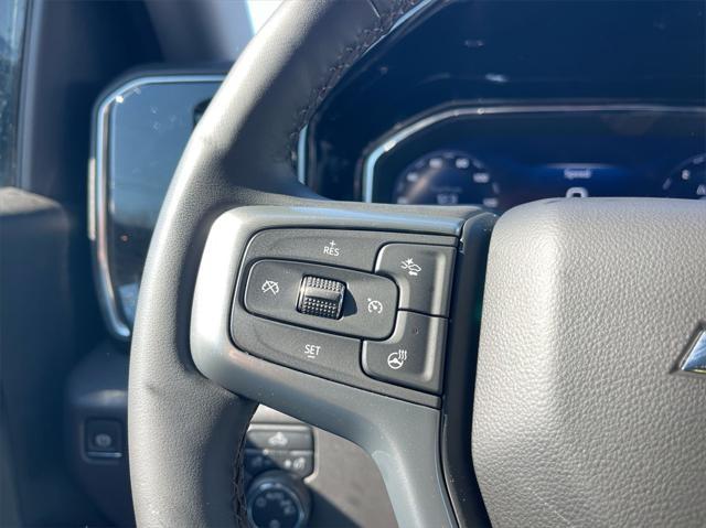 used 2024 Chevrolet Silverado 1500 car, priced at $47,800