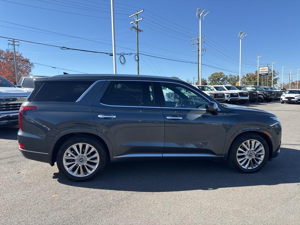 used 2020 Hyundai Palisade car, priced at $20,500