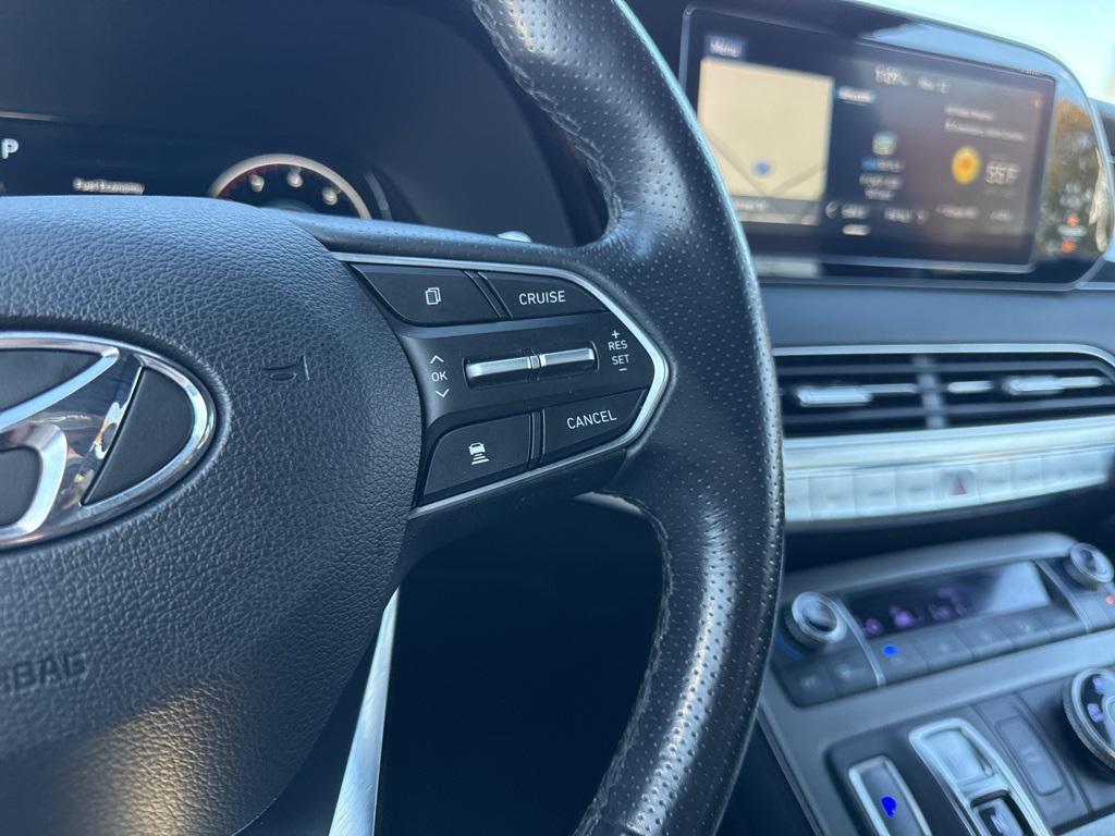 used 2020 Hyundai Palisade car, priced at $20,500