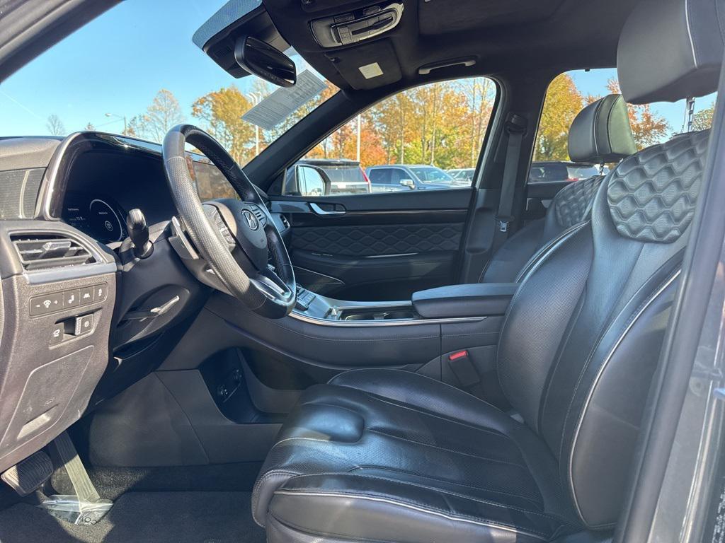 used 2020 Hyundai Palisade car, priced at $20,500