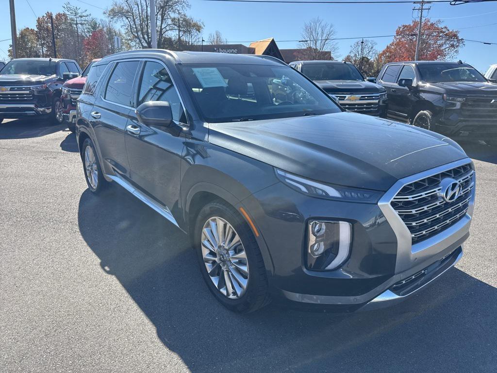 used 2020 Hyundai Palisade car, priced at $20,500