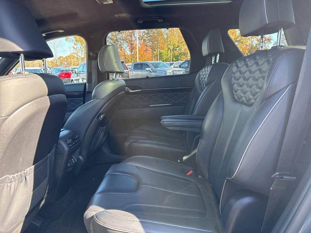 used 2020 Hyundai Palisade car, priced at $20,500